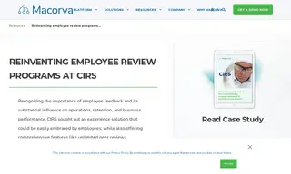 Preview of the CIRS Case Study