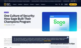 Preview of the Sage Case Study