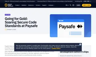 Preview of the Paysafe Case Study
