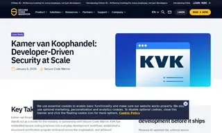 Preview of the Kamer Van Koophandel (kvk) Case Study