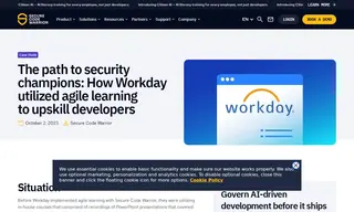 Preview of the Workday Case Study