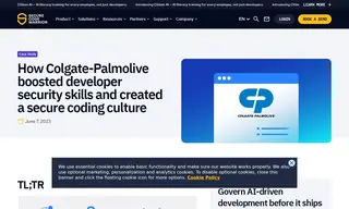 Preview of the Colgate-Palmolive Company Case Study
