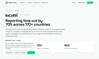 Preview of the Bacardi Case Study