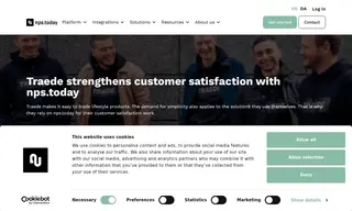 Preview of the TRAEDE Case Study