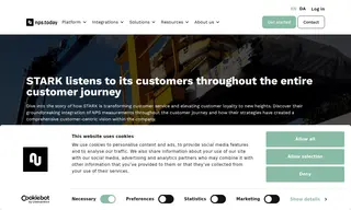 Preview of the STARK Case Study