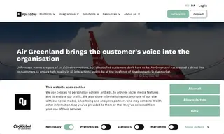 Preview of the Air Greenland Case Study