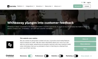 Preview of the WhiteAway Group Case Study