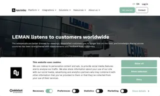 Preview of the Leman Case Study