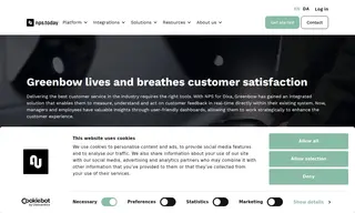Preview of the Greenbow Case Study