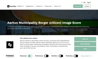 Preview of the Aarhus Municipality Case Study