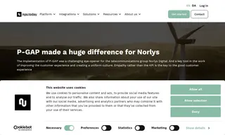 Preview of the Norlys Case Study