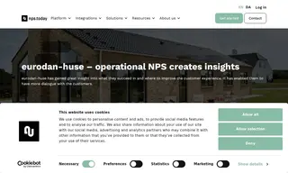 Preview of the Eurodan-Hus Case Study