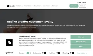 Preview of the Audika Case Study