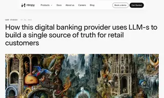 Preview of the Banking Case Study