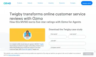Preview of the Twigby Case Study