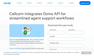 Preview of the Cellcom Case Study