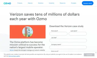 Preview of the Verizon Case Study