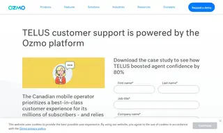 Preview of the Telus Case Study