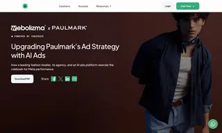 Preview of the Paulmark Case Study