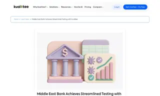 Preview of the Leading Saudi Arabian Bank Case Study