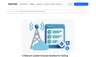 Preview of the Leading Telecom Company Case Study