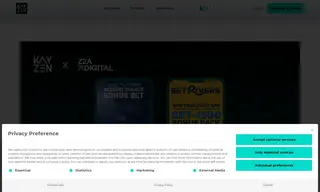 Preview of the BetRivers Case Study