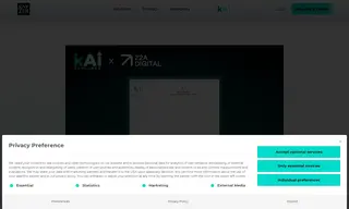 Preview of the Z2A Digital Case Study