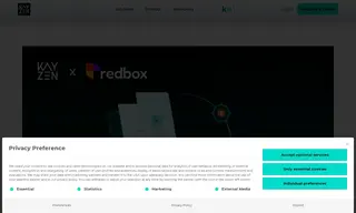 Preview of the Redbox Mobile Case Study