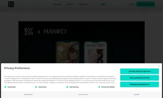 Preview of the MANIKO Nails Case Study