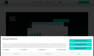 Preview of the Leading European Brand-Performance Agency Case Study