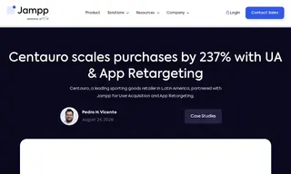 Preview of the Centauro Case Study