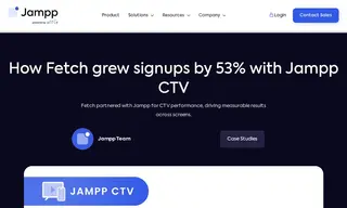 Preview of the Fetch Rewards Case Study