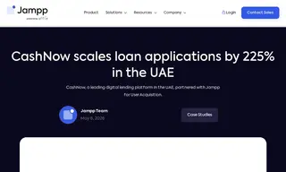 Preview of the CashNow Case Study