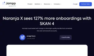 Preview of the Naranja X Case Study