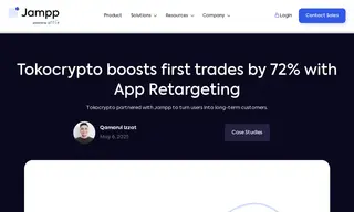 Preview of the Tokocrypto Case Study