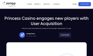 Preview of the Princess Casino Case Study