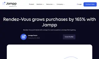 Preview of the Rendez-Vous Case Study