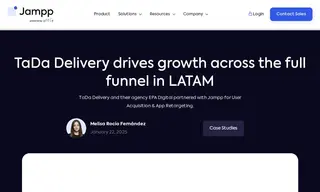 Preview of the TaDa Delivery Case Study