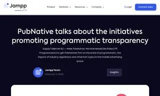 Preview of the PubNative Case Study