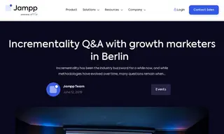 Preview of the Omio Case Study