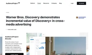 Preview of the Warner Bros. Discovery Case Study