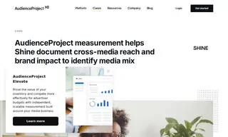 Preview of the Shine Case Study