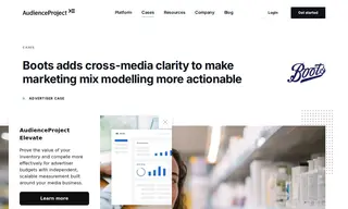 Preview of the Boots Case Study