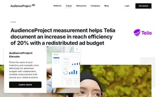 Preview of the Telia Case Study