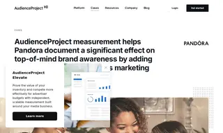 Preview of the Pandora Case Study