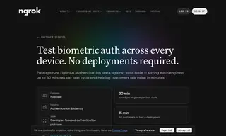 Preview of the Passage Case Study