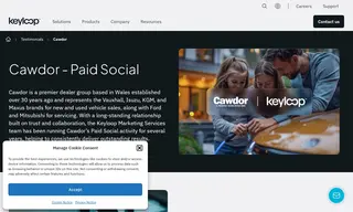 Preview of the Cawdor Case Study
