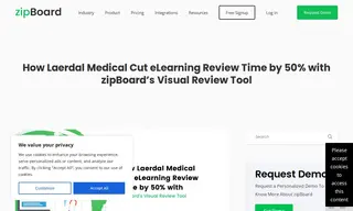 Preview of the Laerdal Medical Case Study