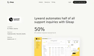 Preview of the Lywand Case Study