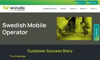 Preview of the Swedish Mobile Operator Case Study